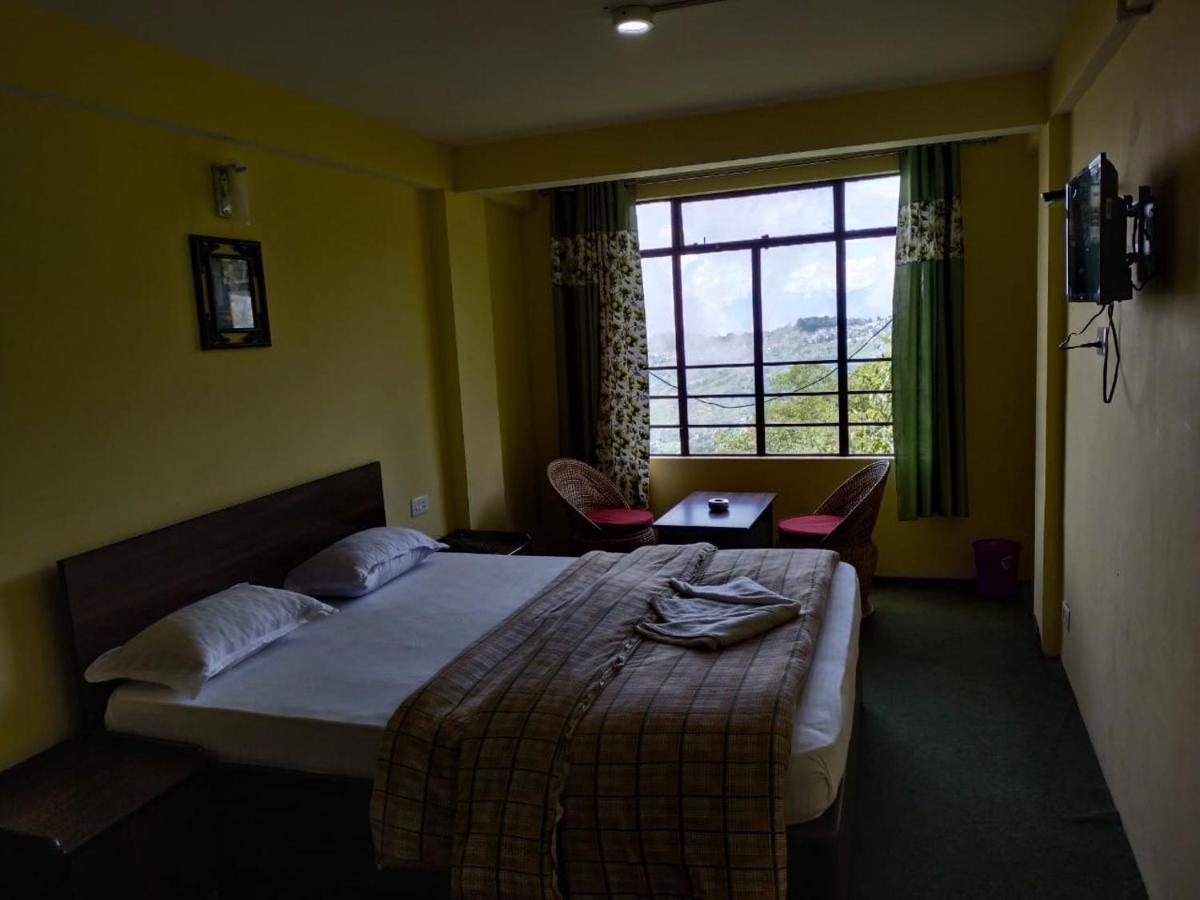 Hotel Himalaya Residency Kanchenjunga View Darjeeling  Exterior photo